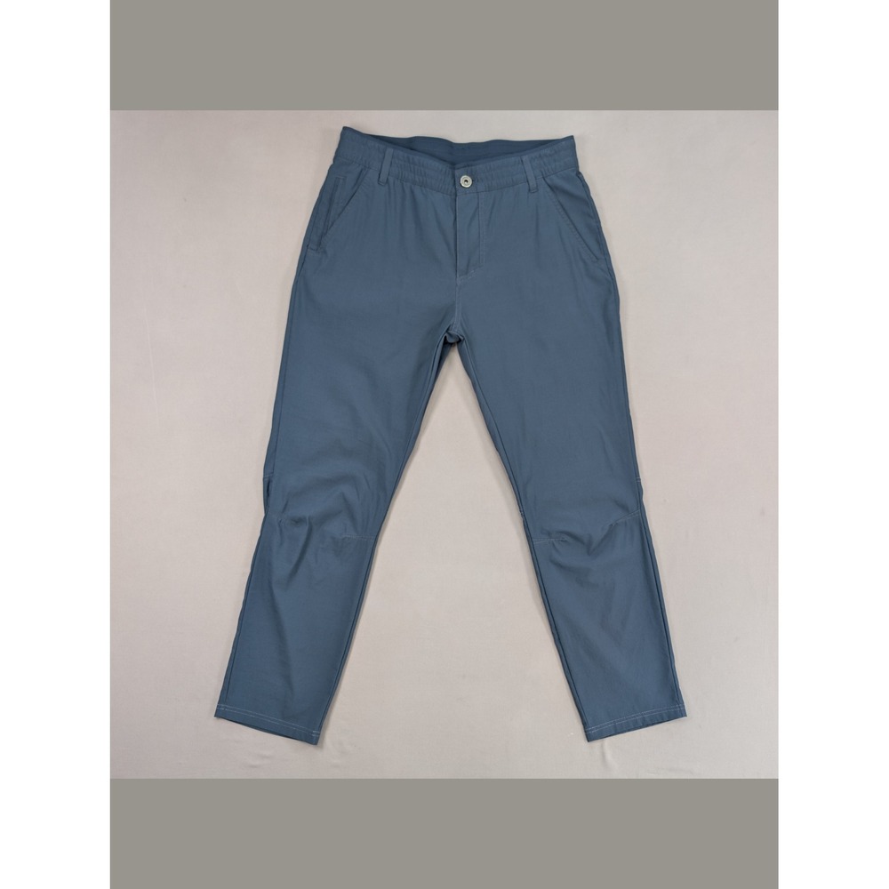 KÜHL Renegade Recon Men's 33x30 Nocturnal Blue Hiking Travel Performance Pants